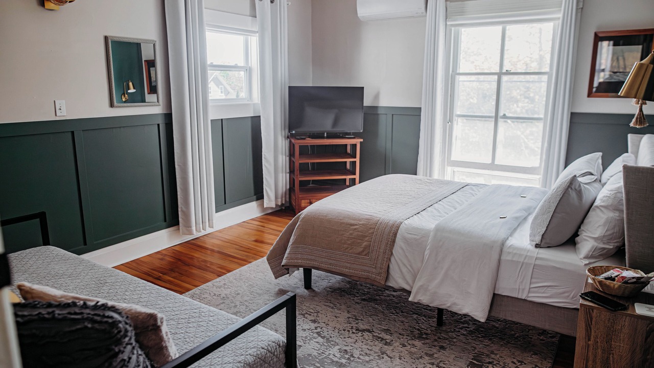 Photo of Bedroom in St. Andrews