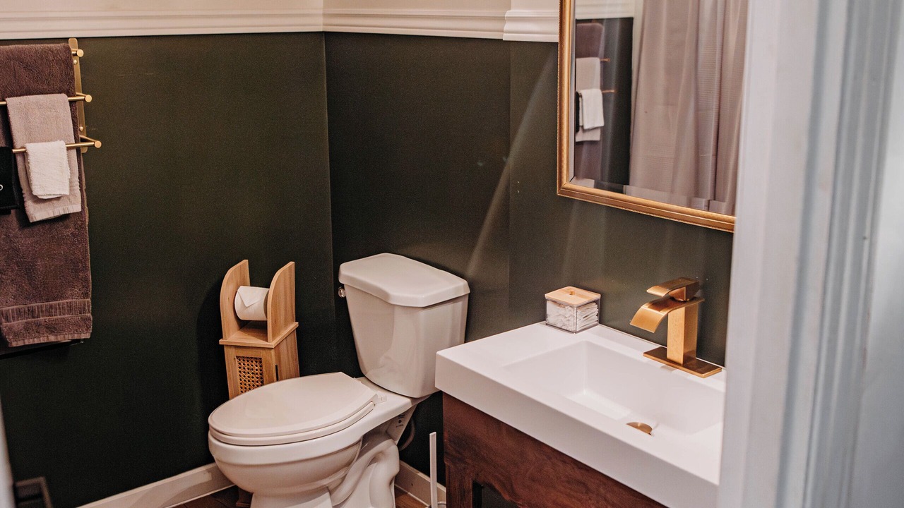Photo of Bathroom in St. Andrews