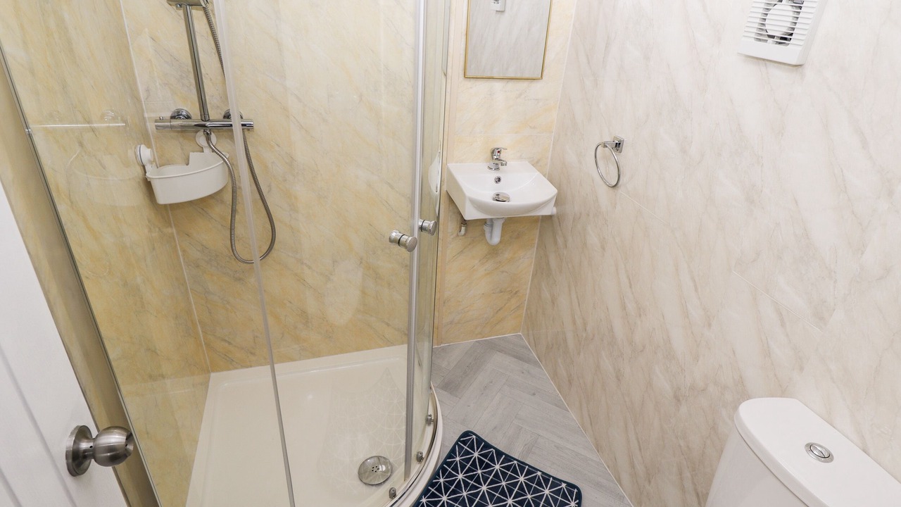 Photo of Bathroom in Mablethorpe and Sutton