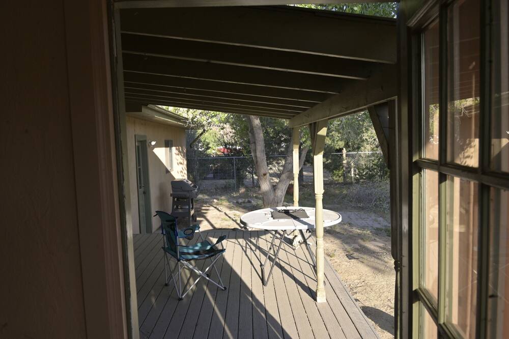 Photo of Patio Balcony in Blanco