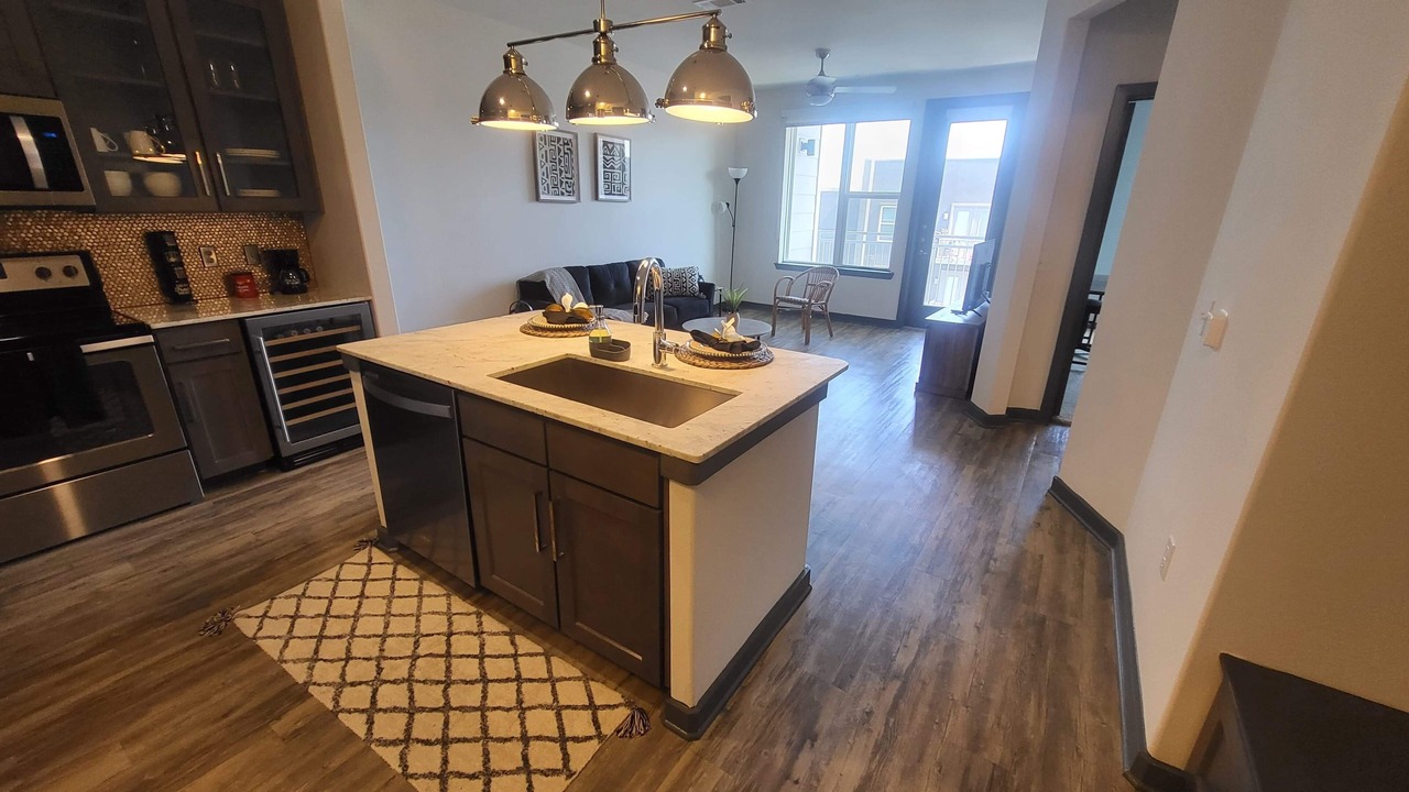 Photo of Kitchen in Fort Worth Cultural District