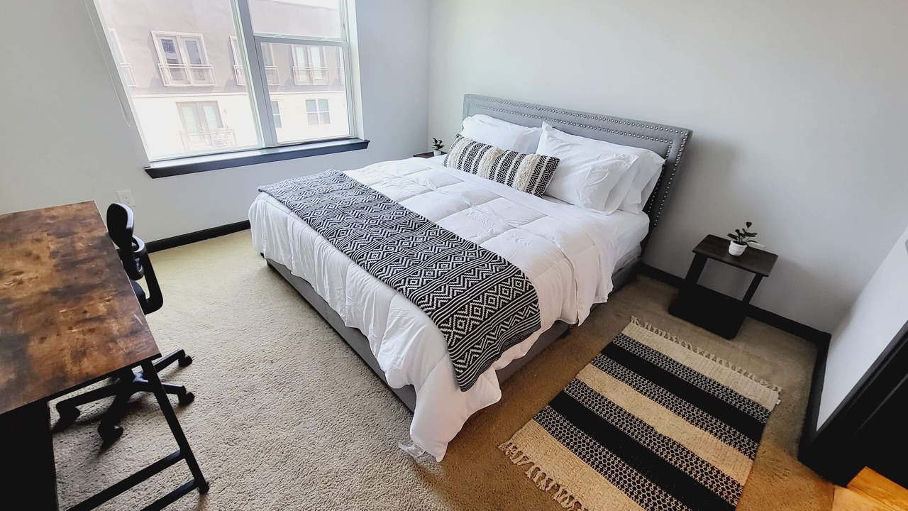 Photo of Bedroom in Fort Worth Cultural District