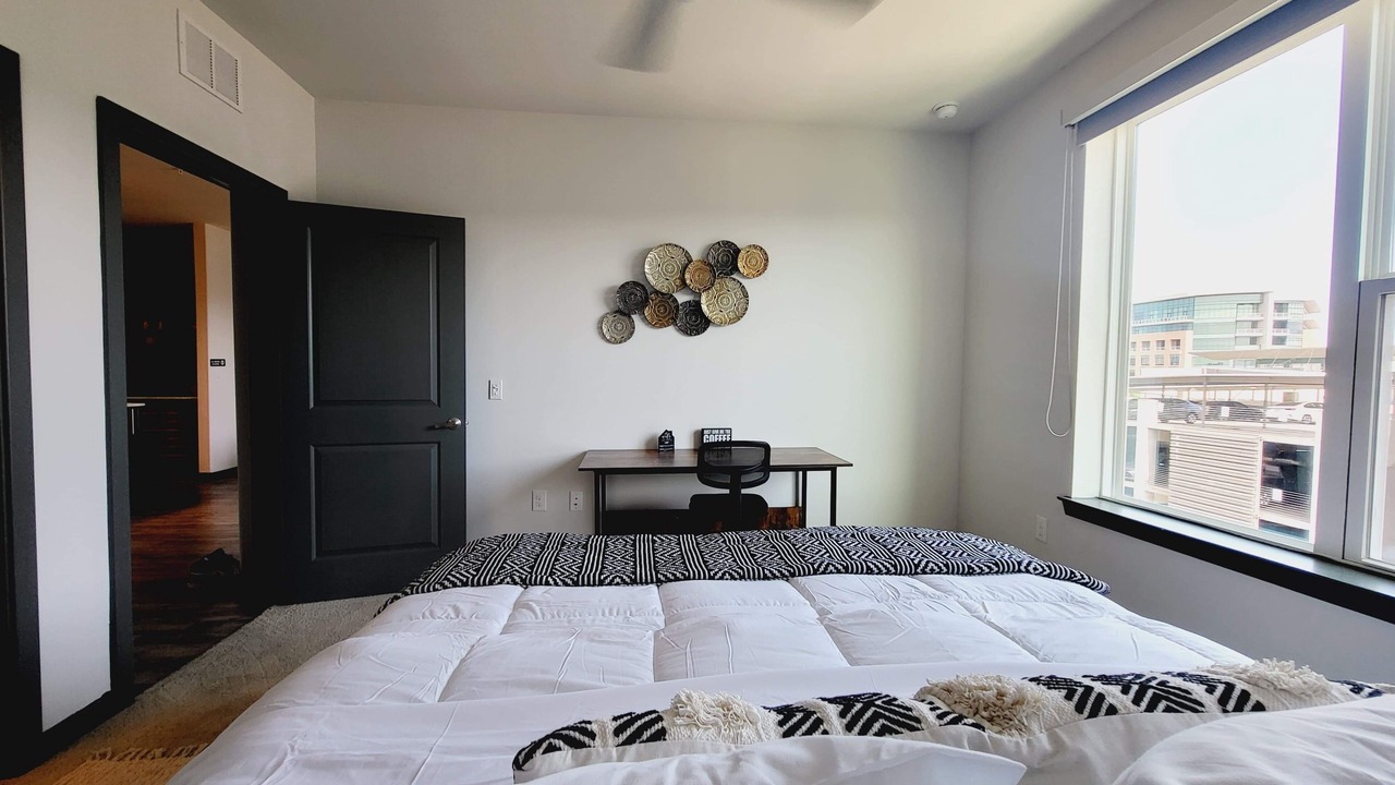 Photo of Bedroom in Fort Worth Cultural District