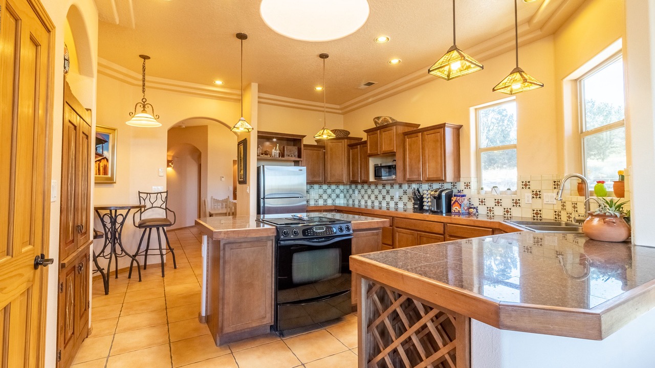 Photo of Kitchen in Zuzax