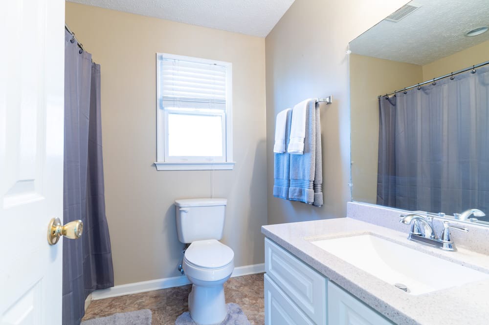 Photo of Bathroom in Forest