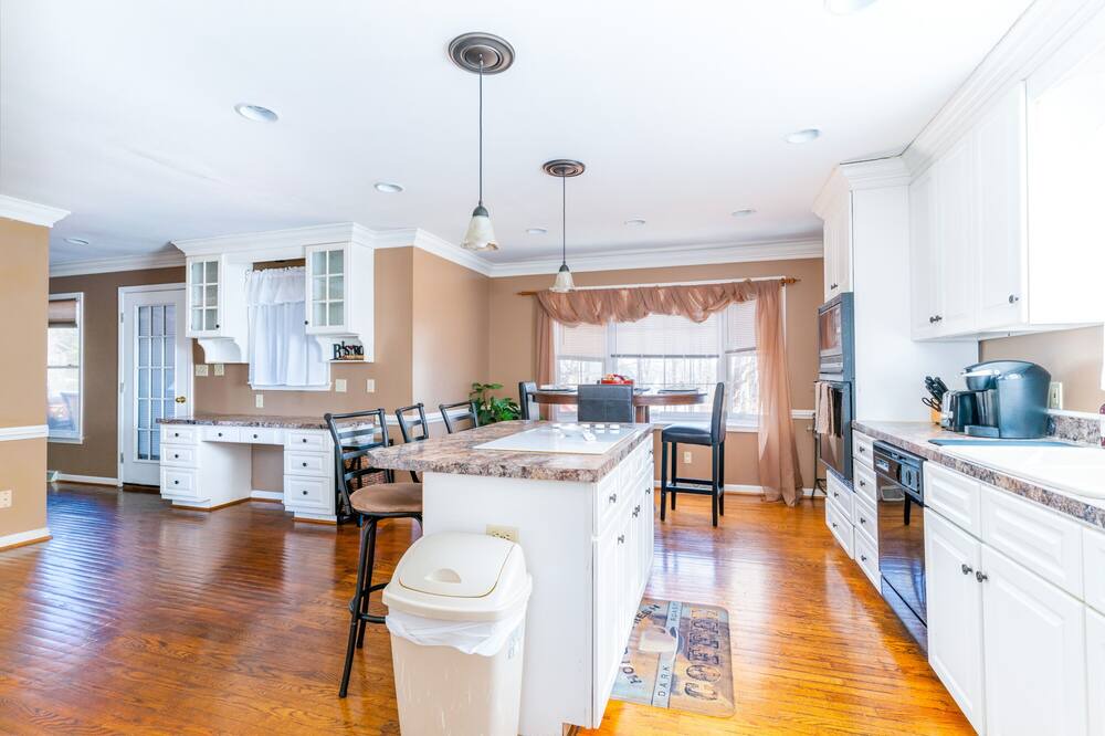 Photo of Kitchen in Forest