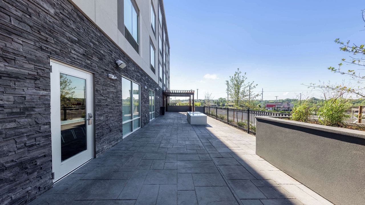 Photo of Patio Balcony in South Kansas City