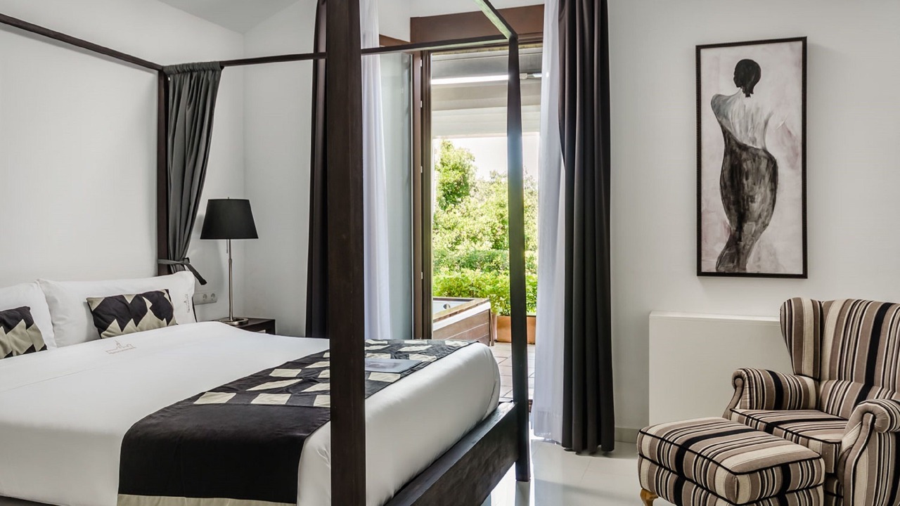 Photo of Bedroom in Lloret de Mar