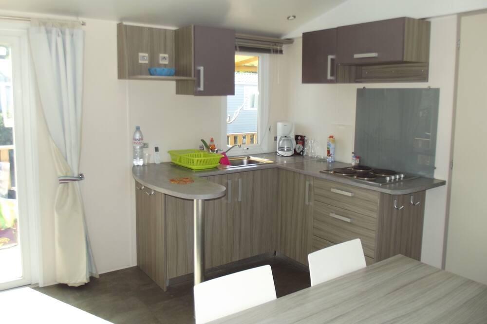 Photo of Kitchen in Port-la-Nouvelle