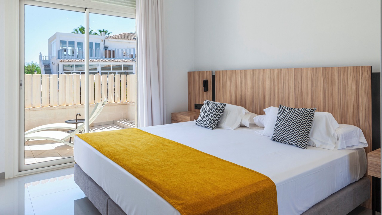 Photo of Bedroom in Quesada