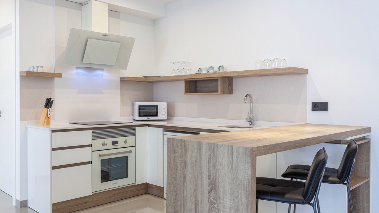 Photo of Kitchen in Quesada