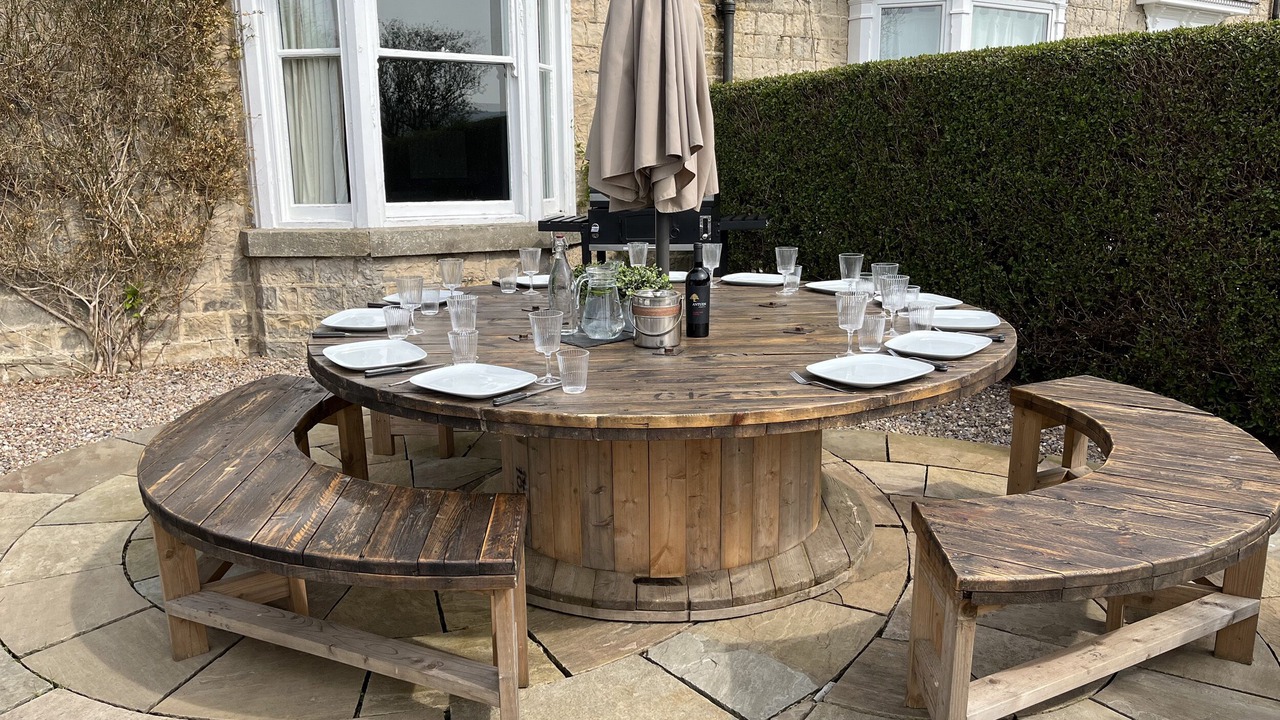Photo of Patio Balcony in Reeth