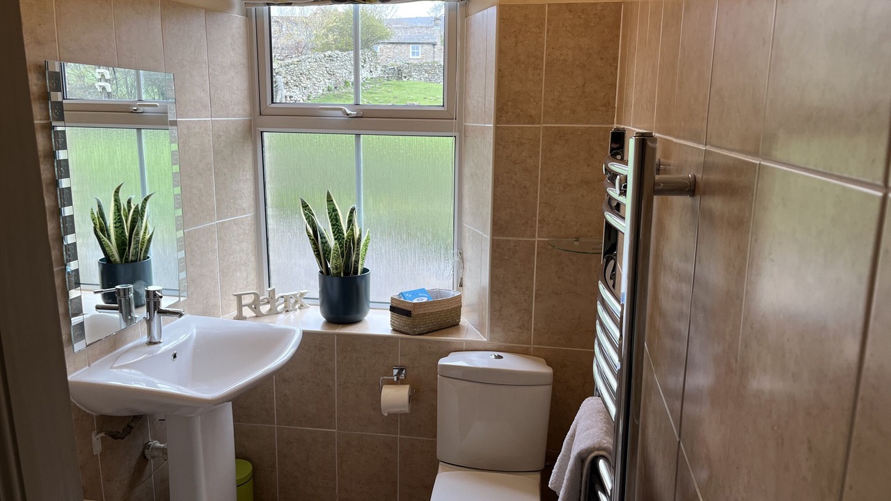 Photo of Bathroom in Reeth