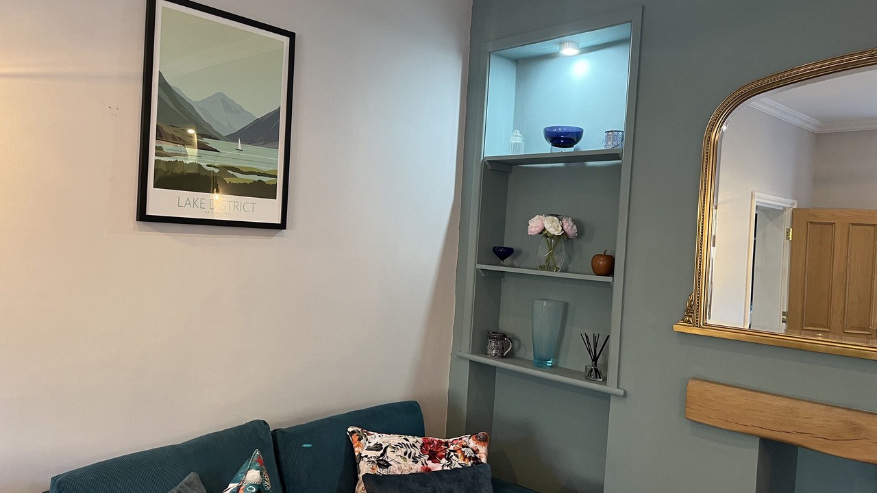 Photo of Bedroom in Reeth