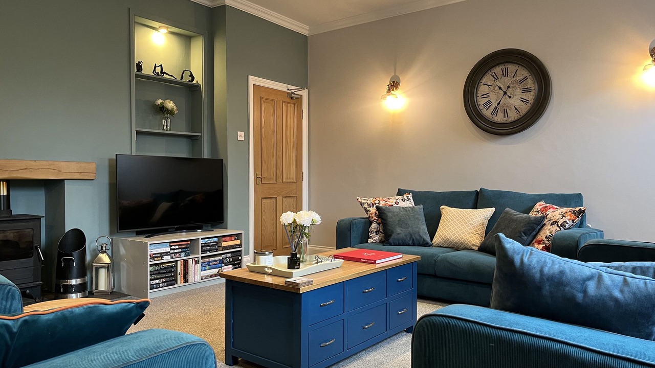 Photo of Bedroom in Reeth