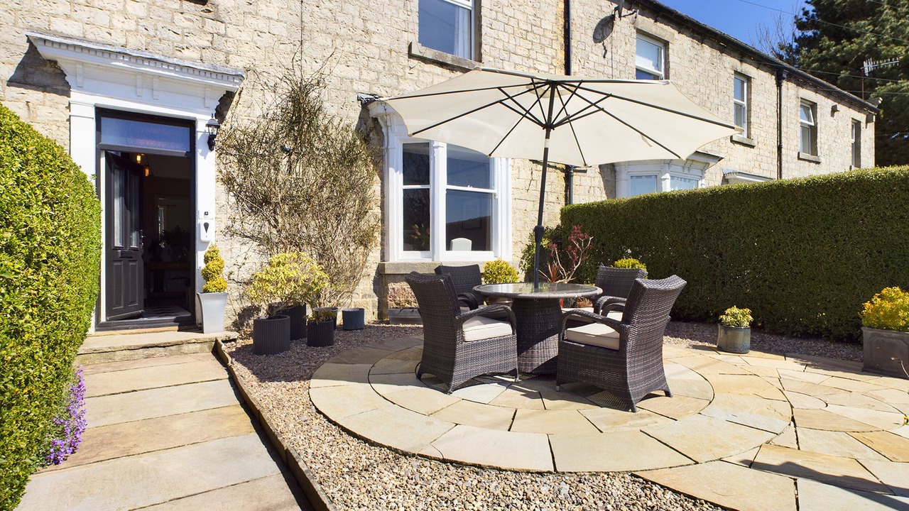 Photo of Patio Balcony in Reeth