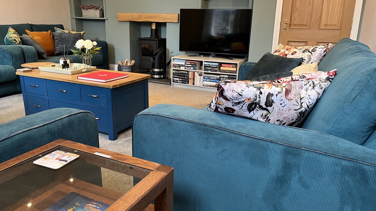 Photo of Bedroom in Reeth