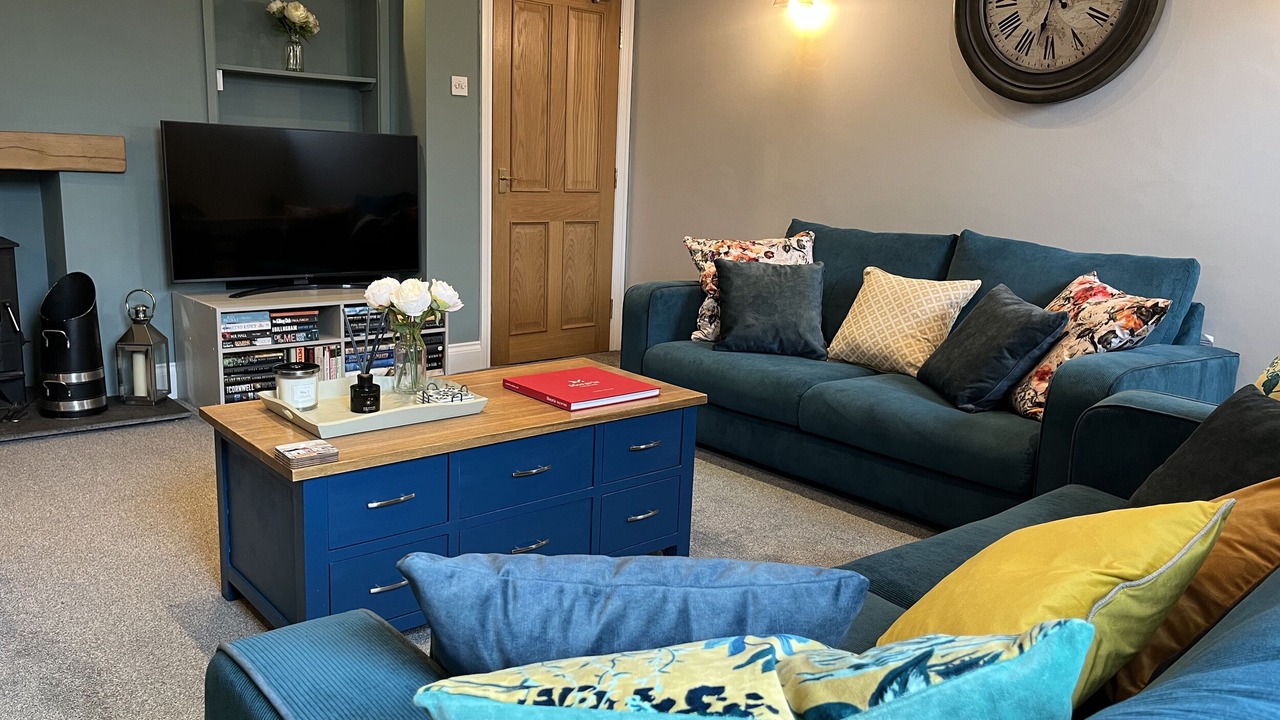 Photo of Bedroom in Reeth