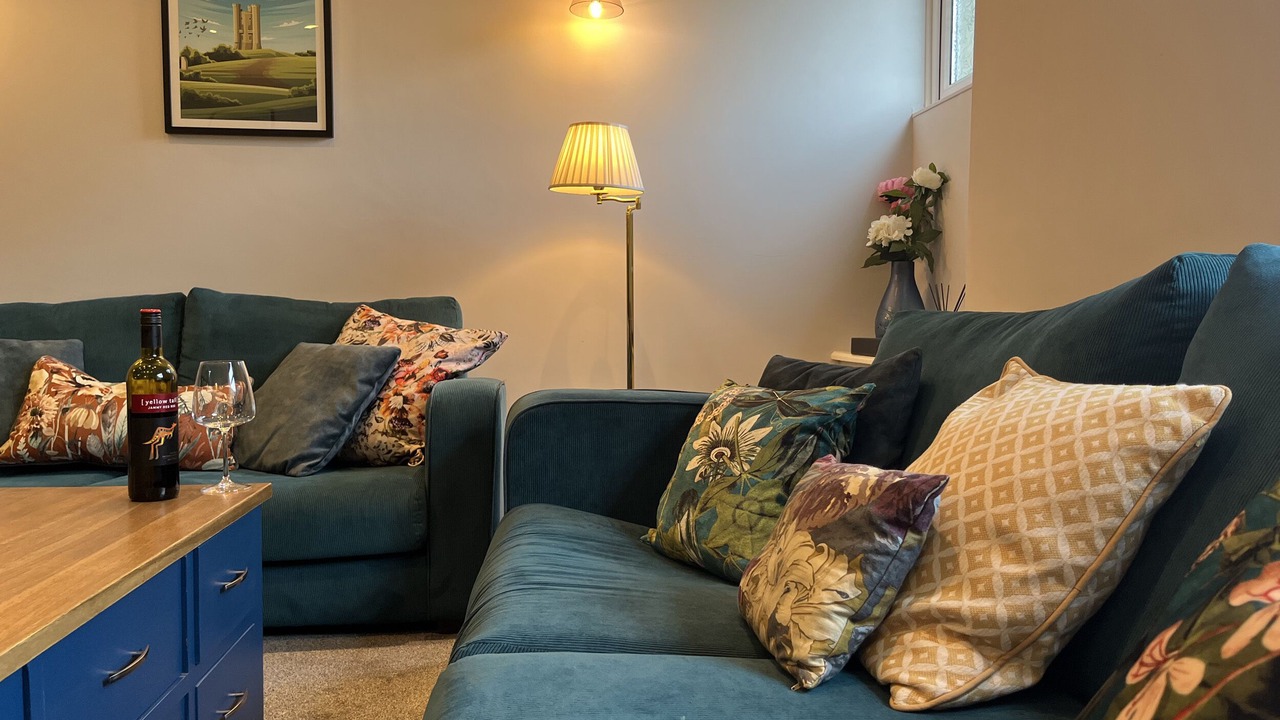 Photo of Bedroom in Reeth