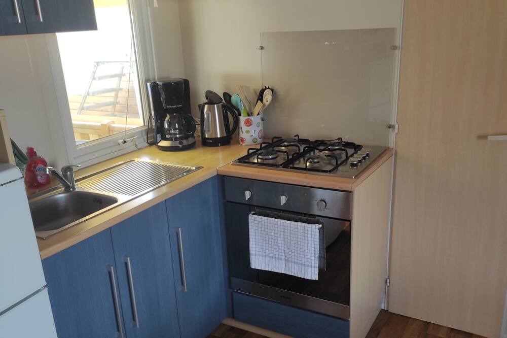 Photo of Kitchen in Biville-sur-Mer