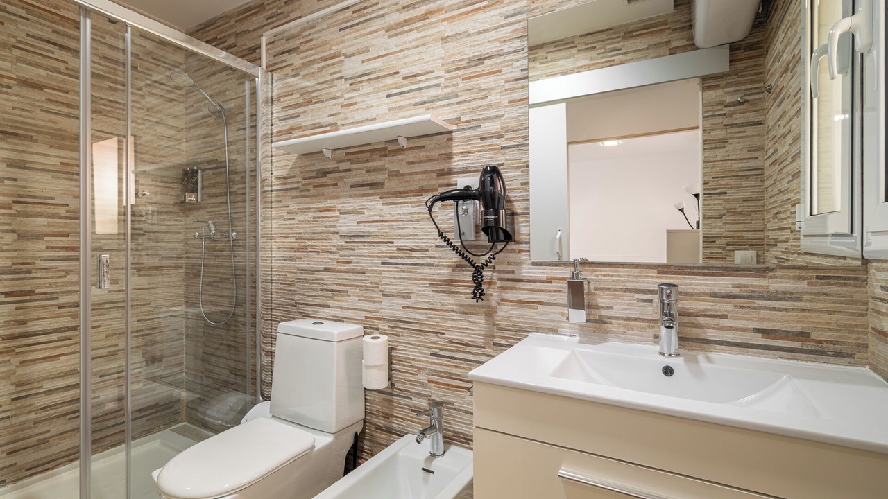 Photo of Bathroom in Sant Andreu