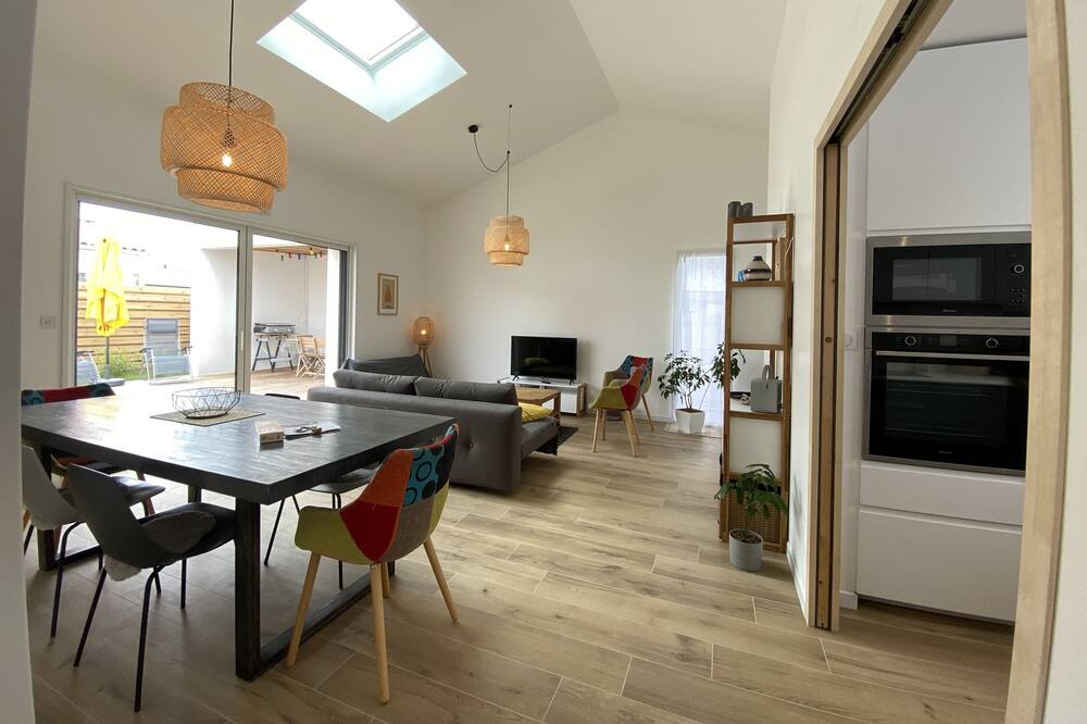 Photo of Kitchen in Prefailles