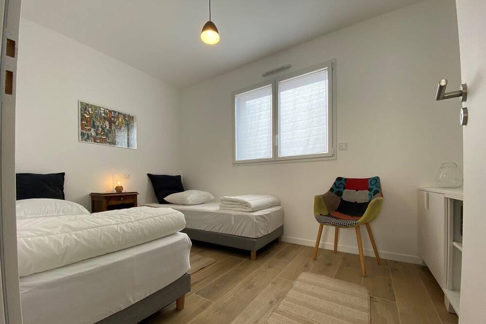 Photo of Bedroom in Prefailles