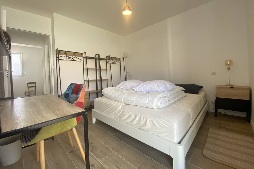 Photo of Bedroom in Prefailles