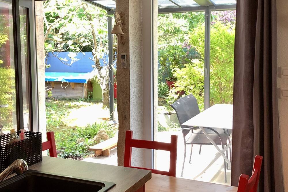 Photo of Kitchen in Courbouzon