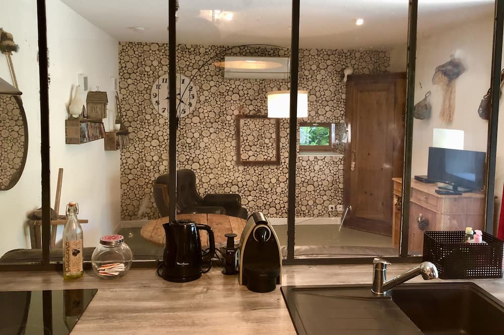 Photo of Livingroom in Courbouzon