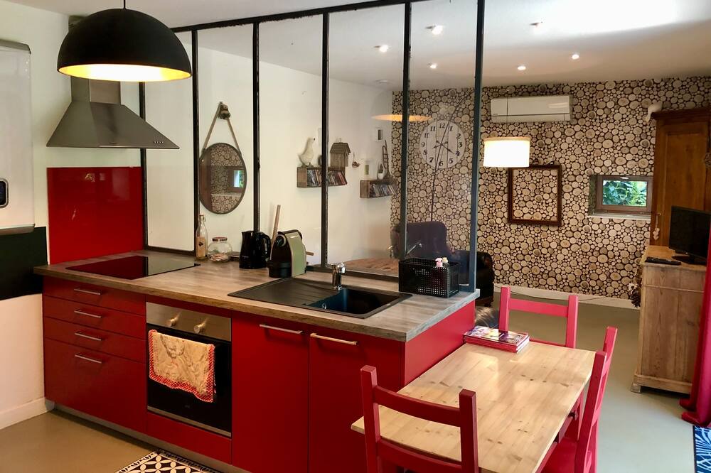 Photo of Kitchen in Courbouzon