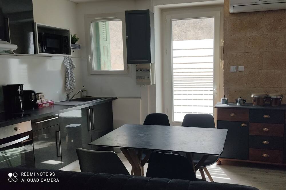 Photo of Kitchen in Mont Duplan