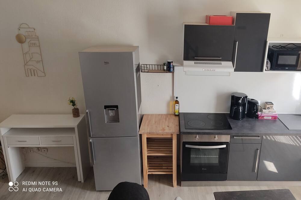 Photo of Kitchen in Mont Duplan