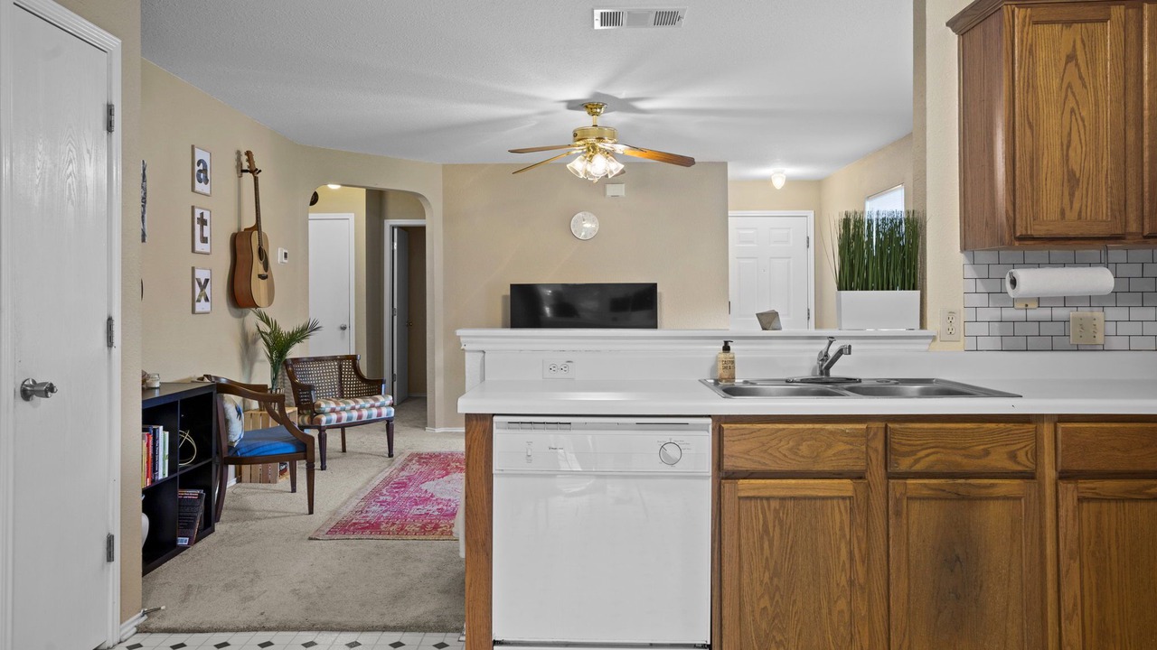 Photo of Kitchen in Manor