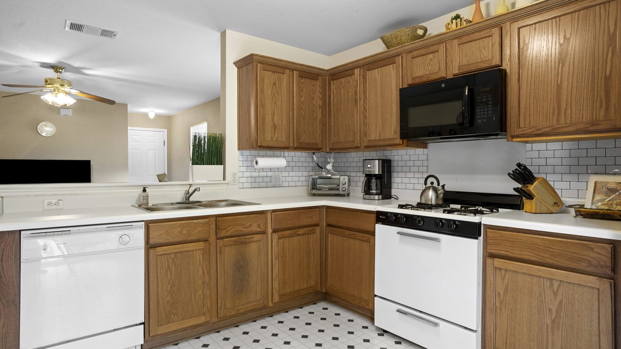 Photo of Kitchen in Manor