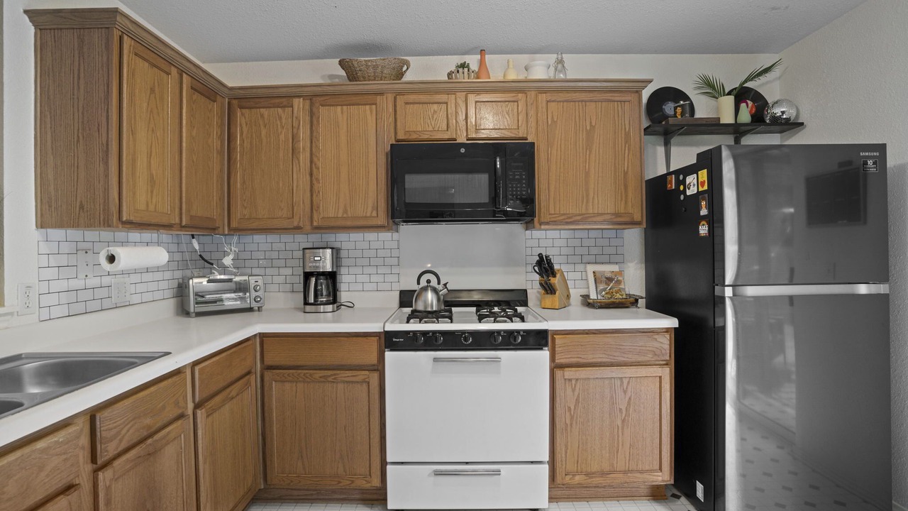Photo of Kitchen in Manor