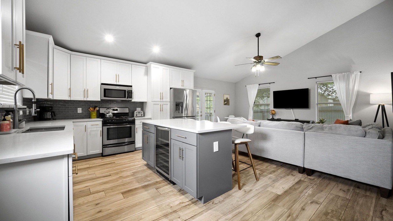 Photo of Kitchen in Foster Heights