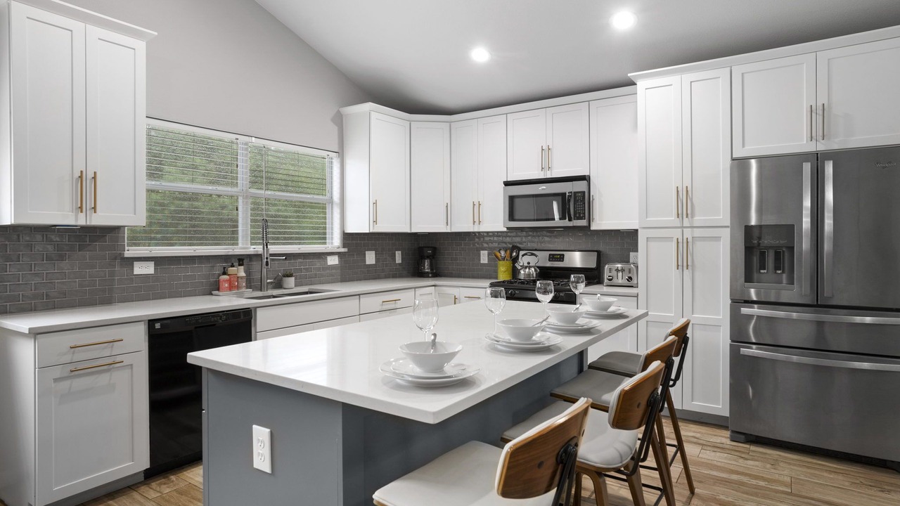 Photo of Kitchen in Foster Heights