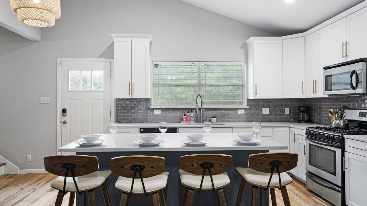 Photo of Kitchen in Foster Heights