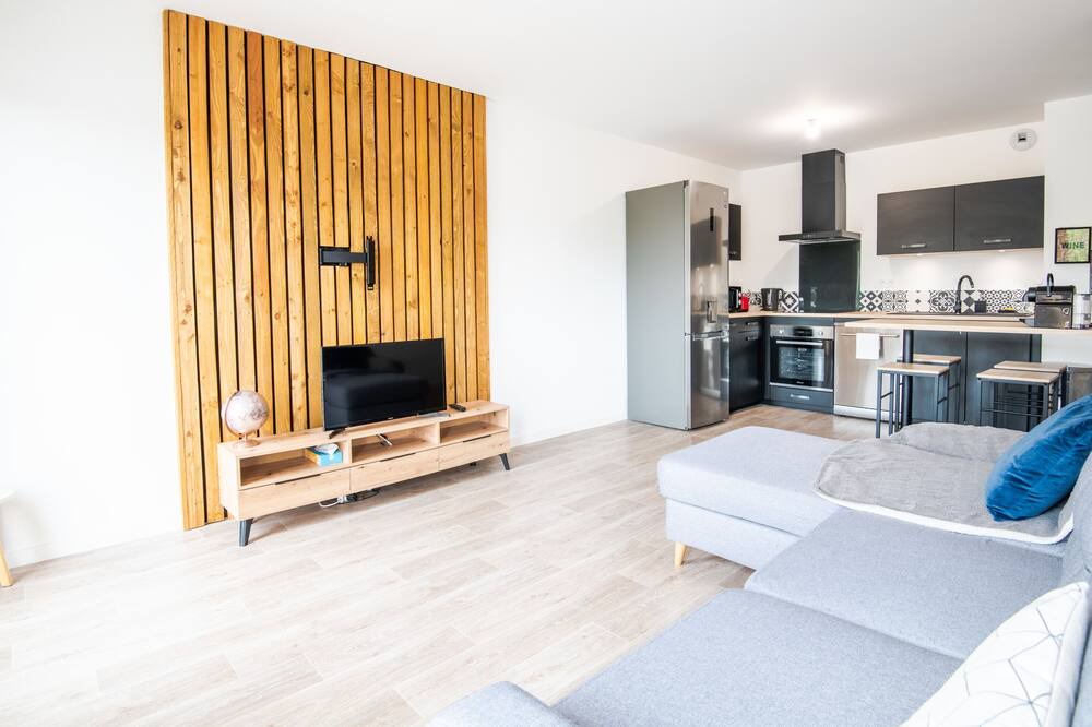 Photo of Livingroom in Chambray-les-Tours