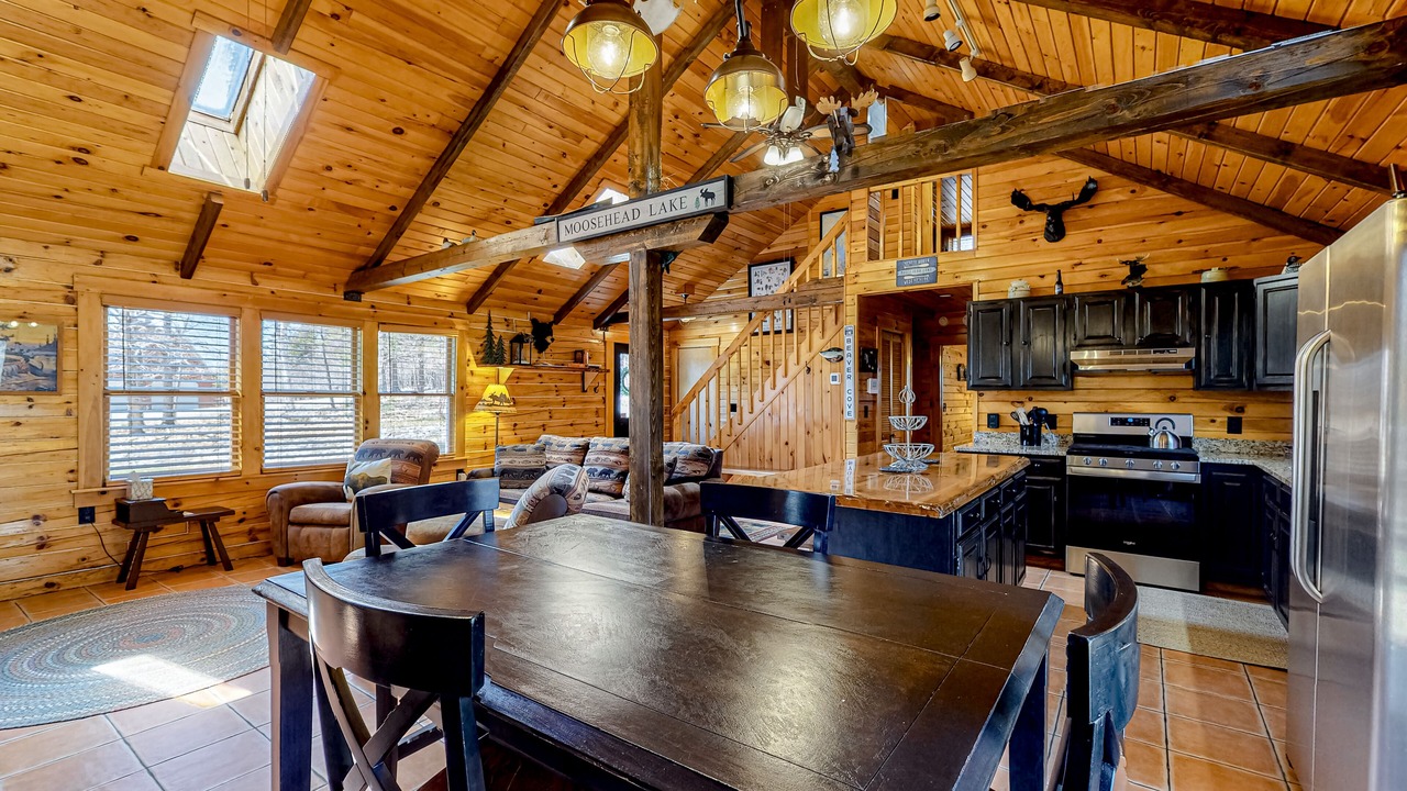 Photo of Kitchen in Beaver Cove