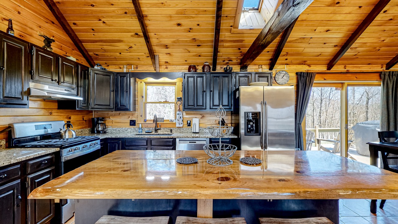 Photo of Kitchen in Beaver Cove