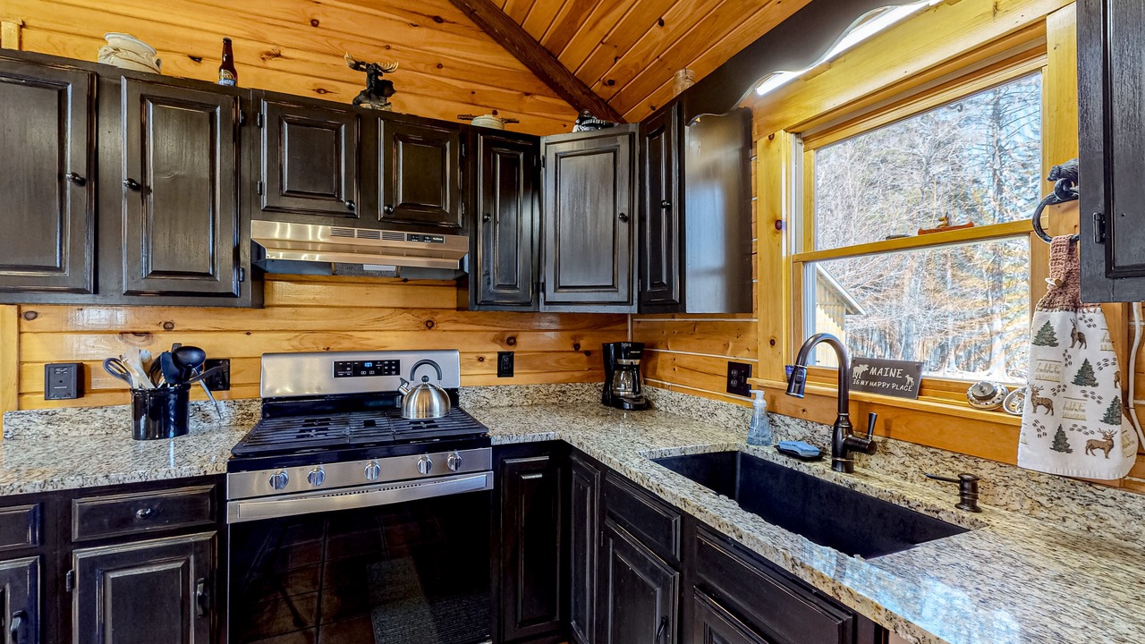 Photo of Kitchen in Beaver Cove