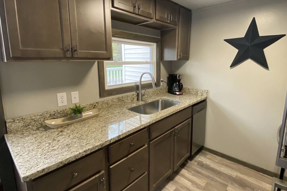 Photo of Kitchen in Rushford Lake