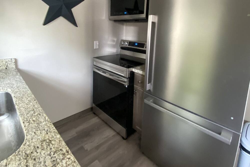 Photo of Kitchen in Rushford Lake