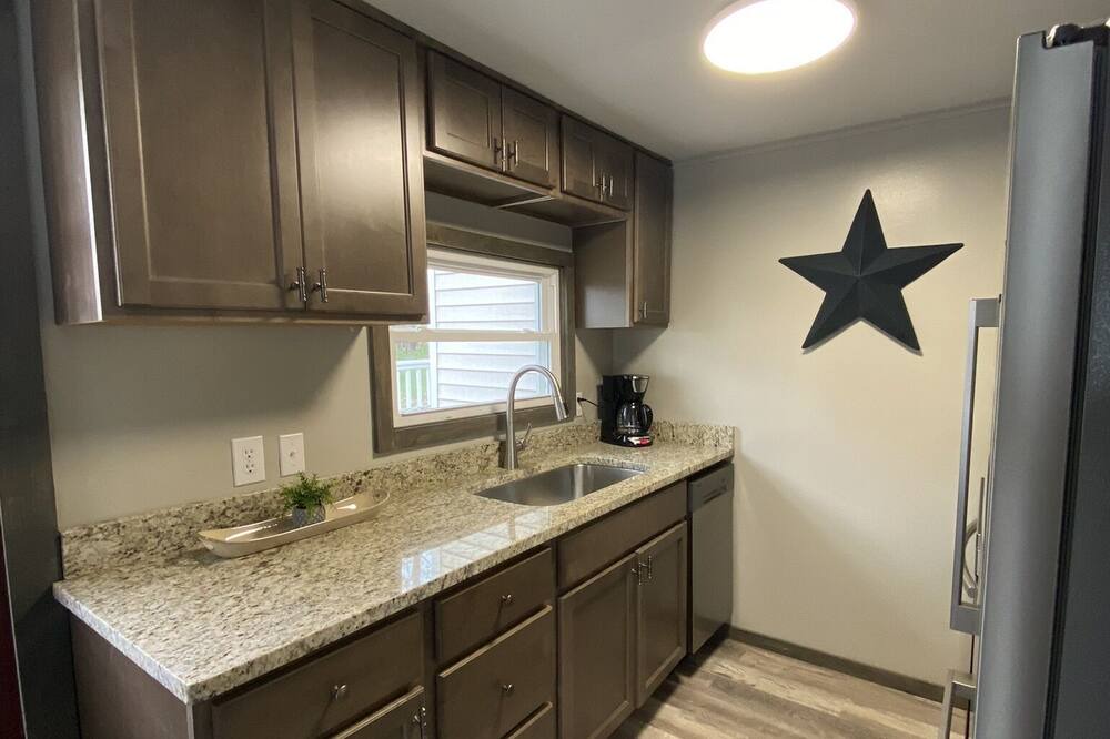 Photo of Kitchen in Rushford Lake