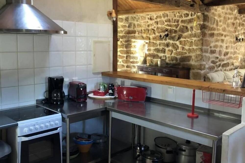 Photo of Kitchen in Pied-de-Borne