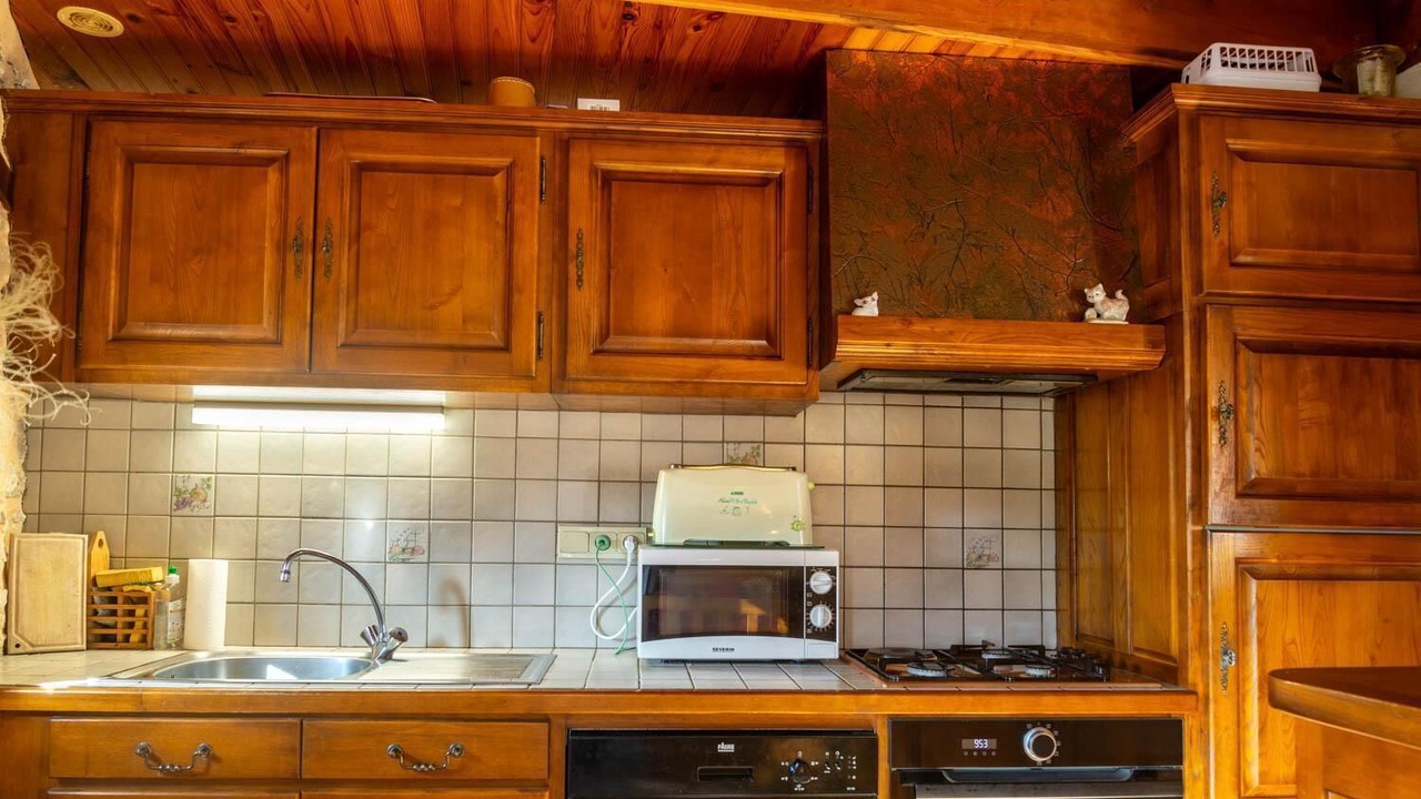 Photo of Kitchen in Chanac