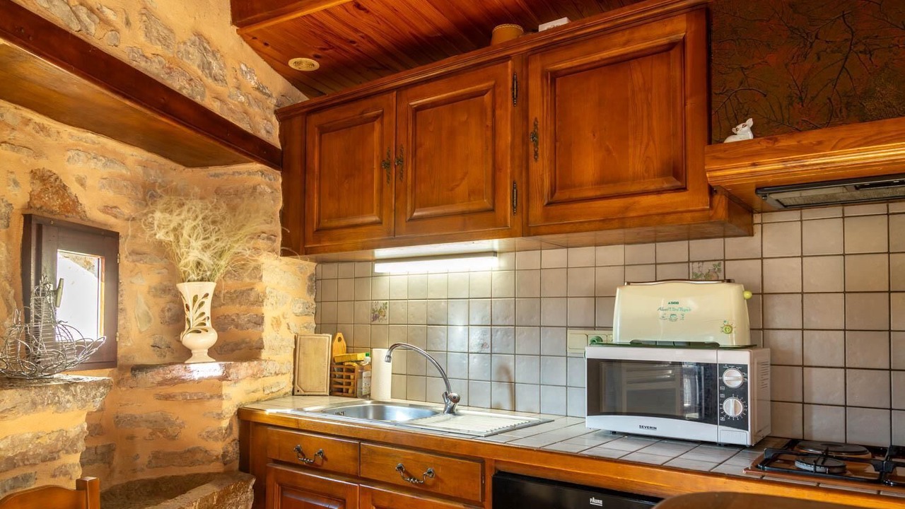 Photo of Kitchen in Chanac