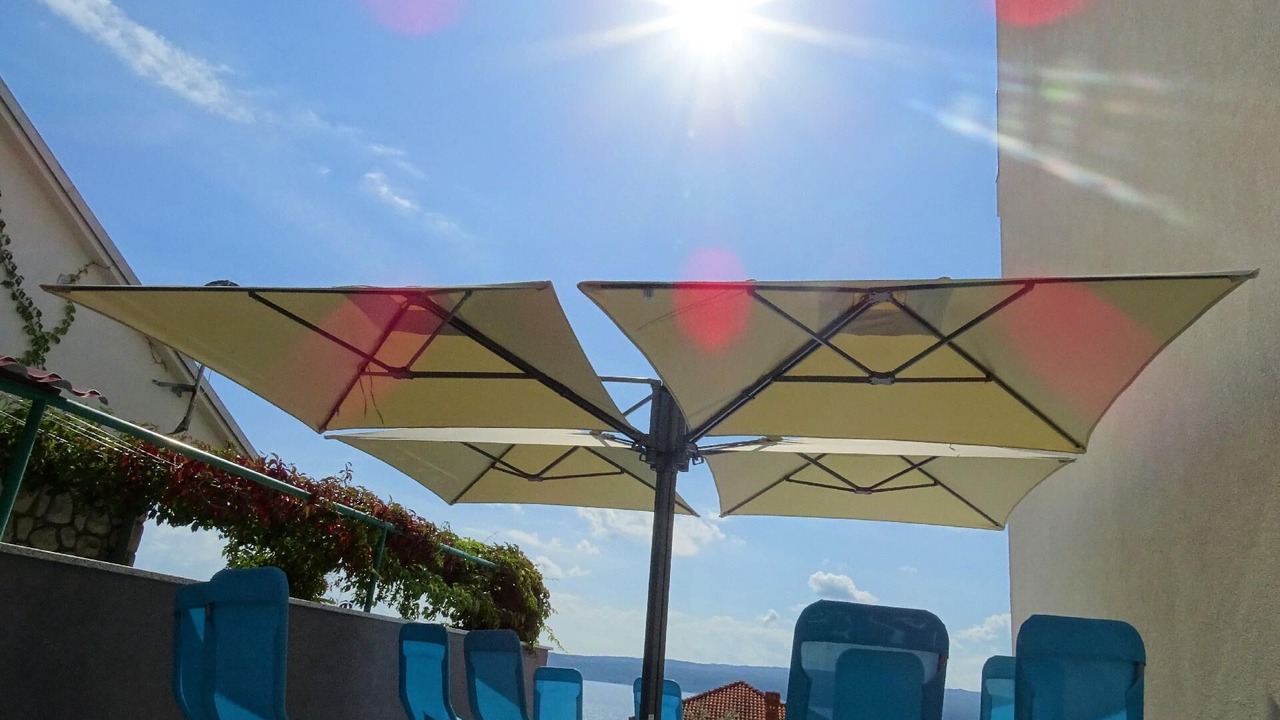 Photo of Patio Balcony in Dramalj